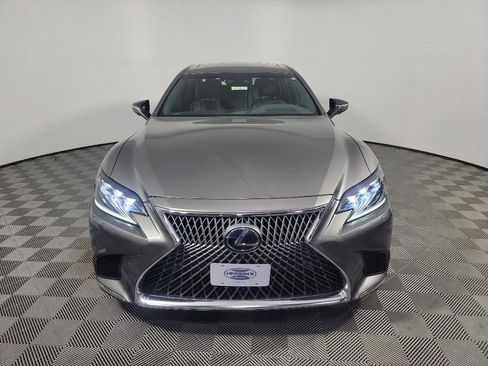 Used 2019 Lexus LS 500h LS 500h image 14