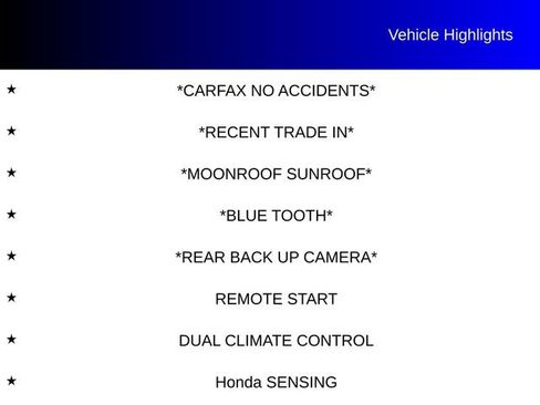 Used 2023 Honda Accord EX image 6