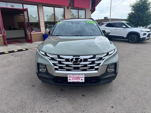 Used 2023 Hyundai Santa Cruz SEL w/ Activity Package AWD/4WD image 2