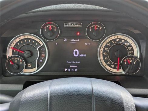 Used 2017 RAM 2500 Big Horn image 10