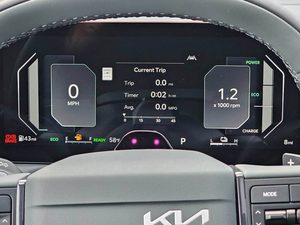 New 2027 Kia Telluride X-Line SX Prestige AWD/4WD image 11
