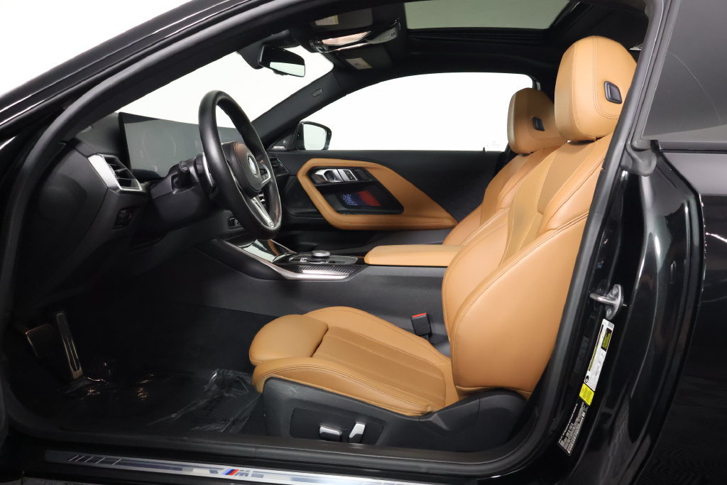 Certified 2023 BMW M240i Coupe w/ Premium Package RWD image 10