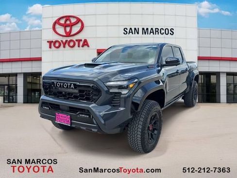 New 2026 Toyota Tacoma TRD Pro AWD/4WD image 1