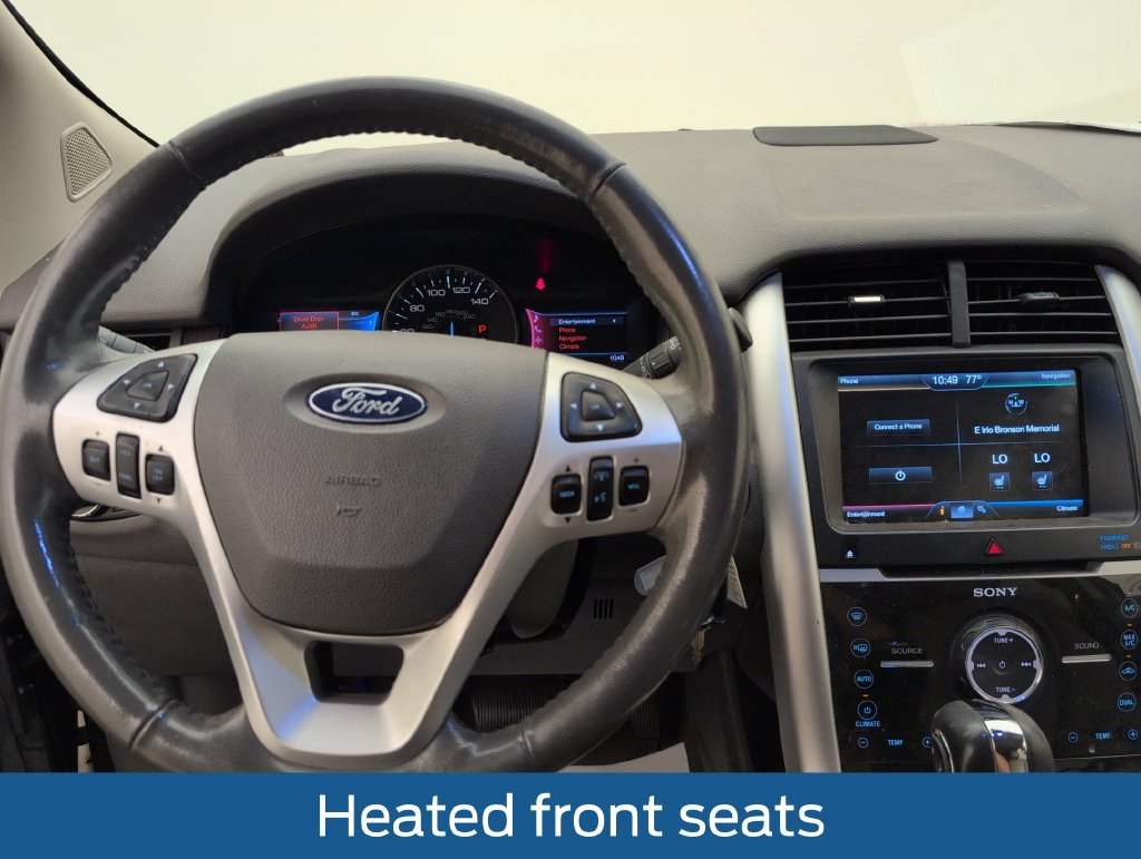 Used 2013 Ford Edge Limited w/ Vision Pkg AWD/4WD image 21