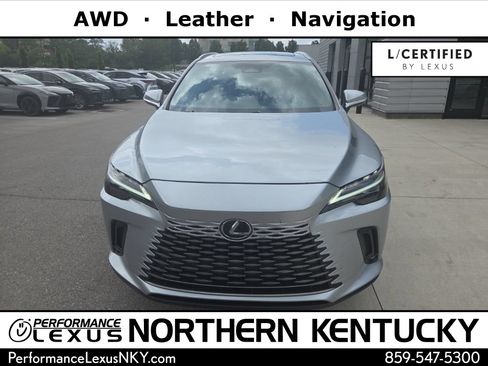 Certified 2023 Lexus RX 350 Premium Plus w/ Cold Area Package AWD/4WD image 1