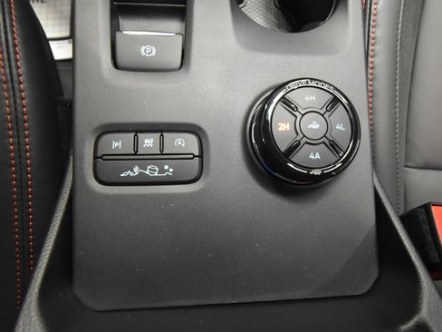 New 2025 Ford Ranger Raptor image 18