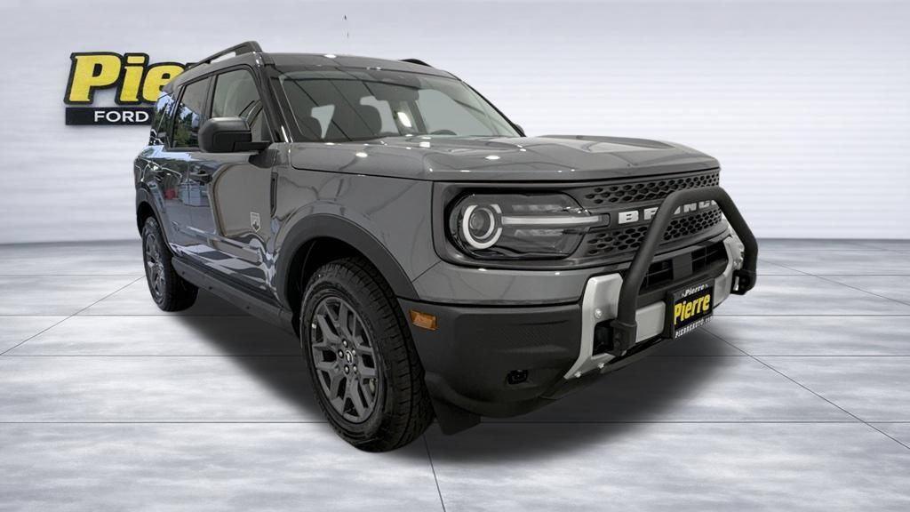 New 2026 Ford Bronco Sport Big Bend AWD/4WD image 8