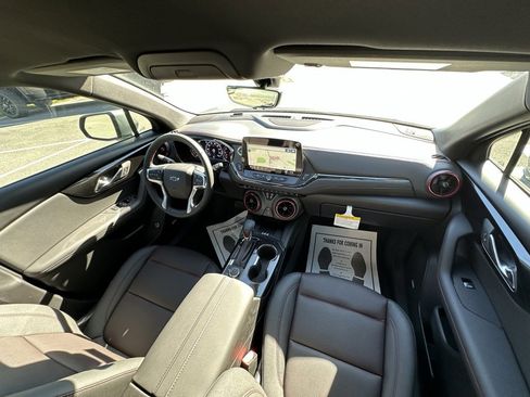 New 2025 Chevrolet Blazer RS w/ Driver Confidence II Package image 11