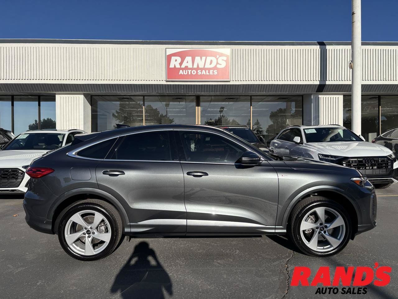 Used 2025 Audi Q5 Premium Plus AWD/4WD image 1