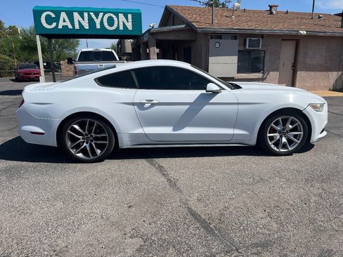 Used 2016 Ford Mustang Coupe w/ Interior & Wheel Package RWD image 2