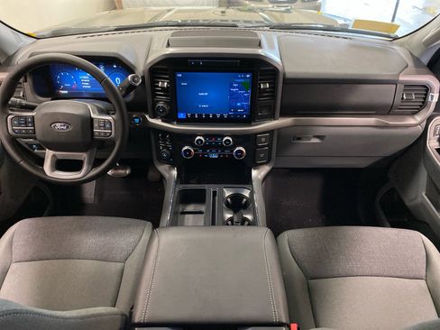 New 2025 Ford F150 XLT w/ Equipment Group 302A MID image 10