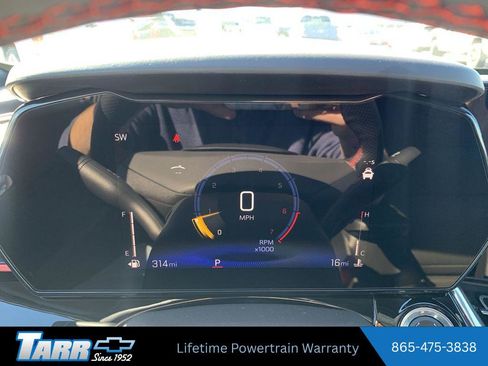 New 2026 Chevrolet Trax RS w/ Sunroof Package FWD image 10