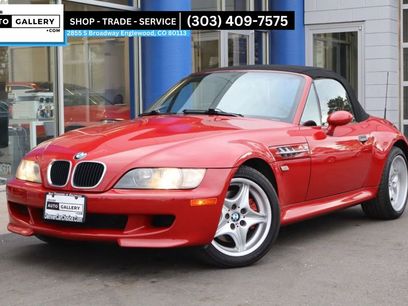 Used 1998 BMW M Roadster