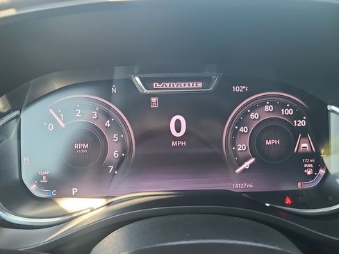 Used 2025 RAM 1500 Laramie w/ Night Edition AWD/4WD image 33