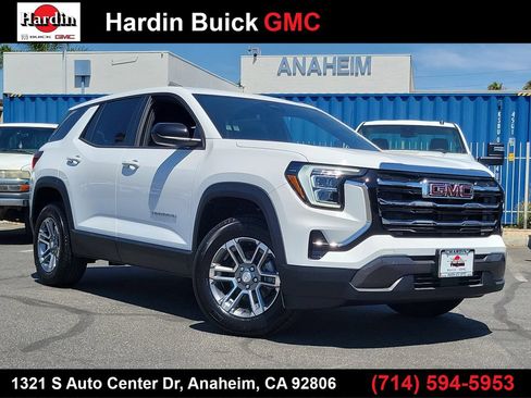 New 2026 GMC Terrain Elevation AWD/4WD image 1