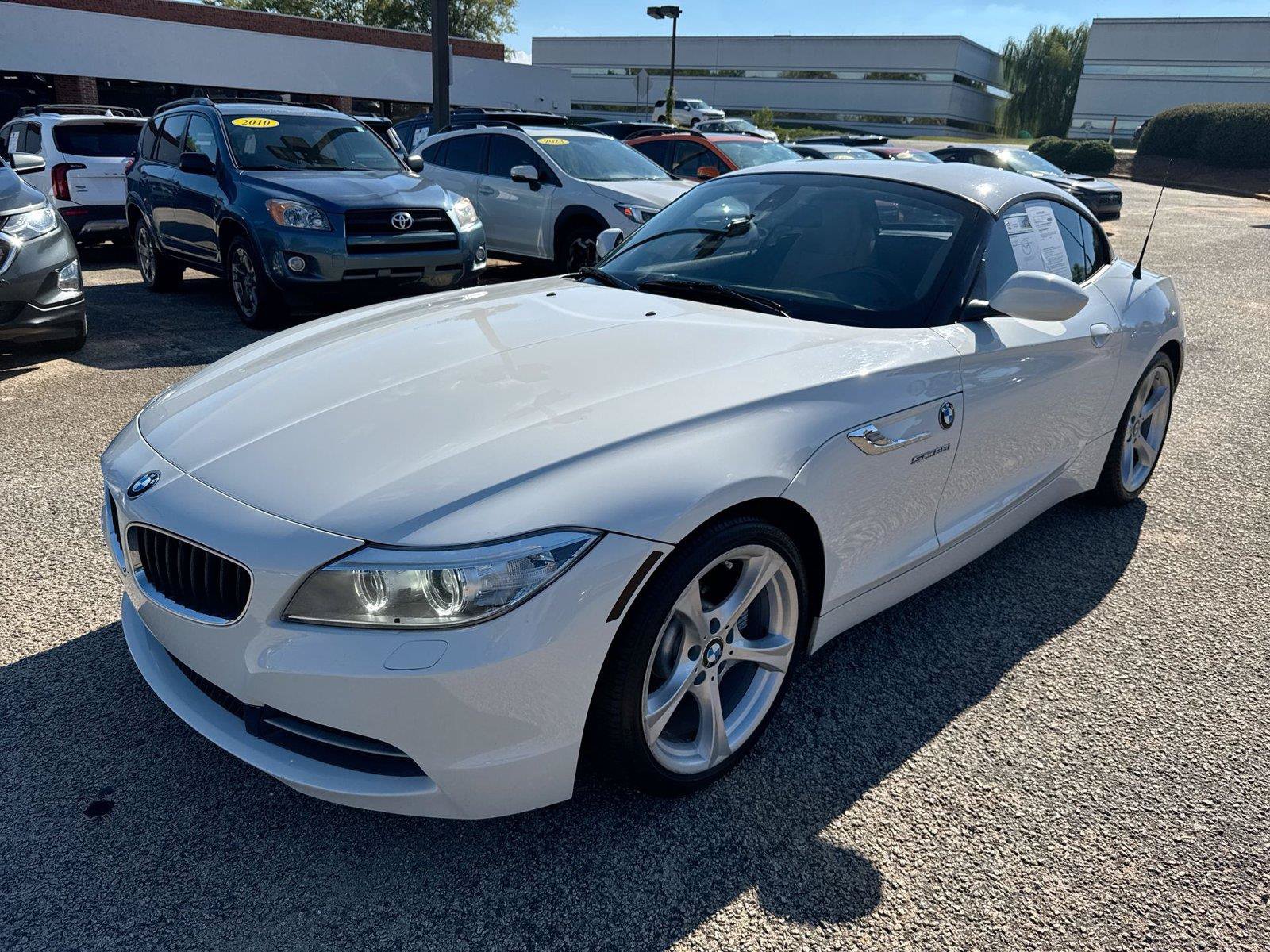 Used 2016 BMW Z4 sDrive28i RWD image 19