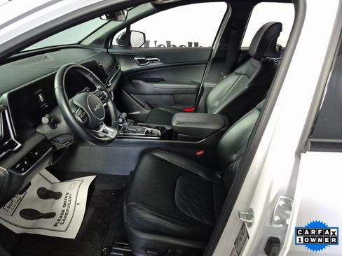 Used 2025 Kia Sportage X-Line w/ Premium Package image 9