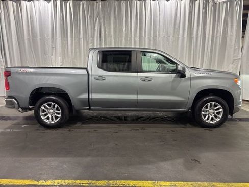 New 2025 Chevrolet Silverado 1500 LT AWD/4WD image 2