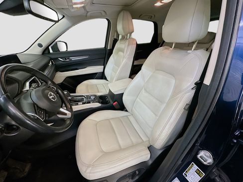 Used 2019 MAZDA CX-5 Grand Touring w/ GT Premium Package image 13