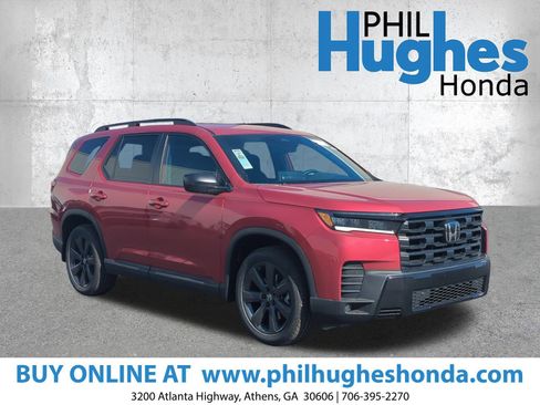 New 2026 Honda Pilot Sport image 1