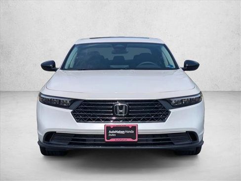 New 2026 Honda Accord SE image 6