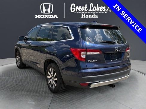 Used 2019 Honda Pilot EX-L image 4