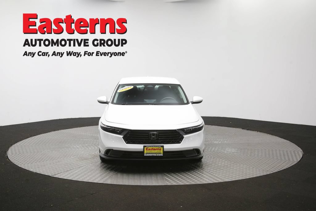 Used 2023 Honda Accord LX image 54