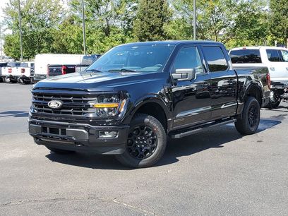 New 2025 Ford F150 XLT w/ Equipment Group 302A MID