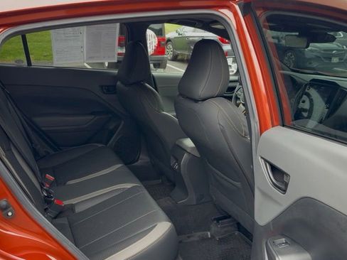 Certified 2025 Subaru Crosstrek 2.5i Wilderness AWD/4WD image 10