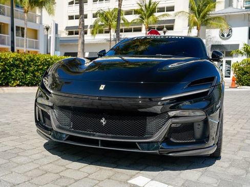 Used 2024 Ferrari Purosangue AWD/4WD image 40