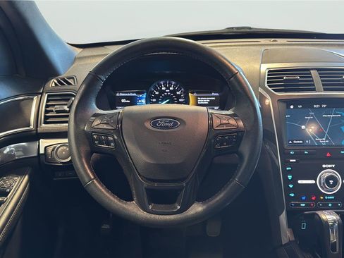 Used 2019 Ford Explorer Sport w/ Equipment Group 401A AWD/4WD image 13