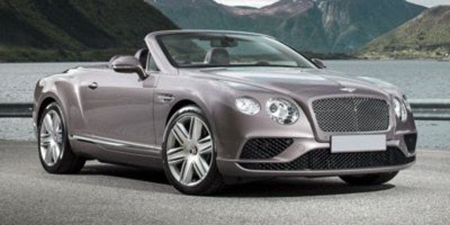 Used 2016 Bentley Continental GT AWD/4WD image 1