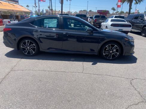 Used 2026 Toyota Camry XSE AWD/4WD image 5