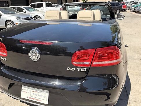 Used 2012 Volkswagen Eos Komfort FWD image 16