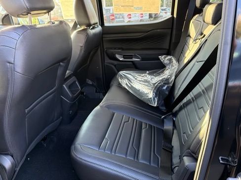New 2026 Ford Ranger Lariat w/ Trailer Tow Package AWD/4WD image 9