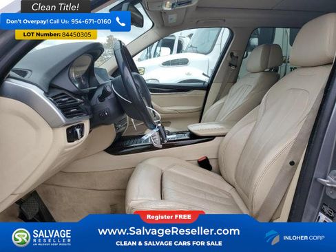 Used 2014 BMW X5 xDrive35d image 9