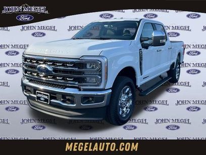 New 2026 Ford F250 Lariat w/ Chrome Package