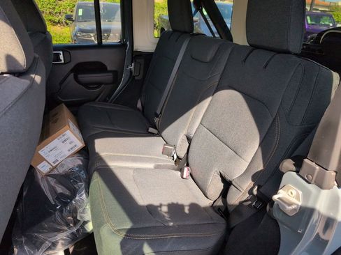 New 2026 Jeep Wrangler Unlimited Sport AWD/4WD image 21