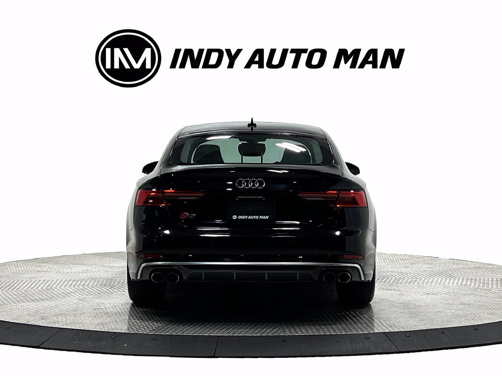 Used 2018 Audi S5 Prestige AWD/4WD image 5
