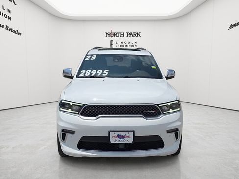Used 2023 Dodge Durango Citadel RWD image 8