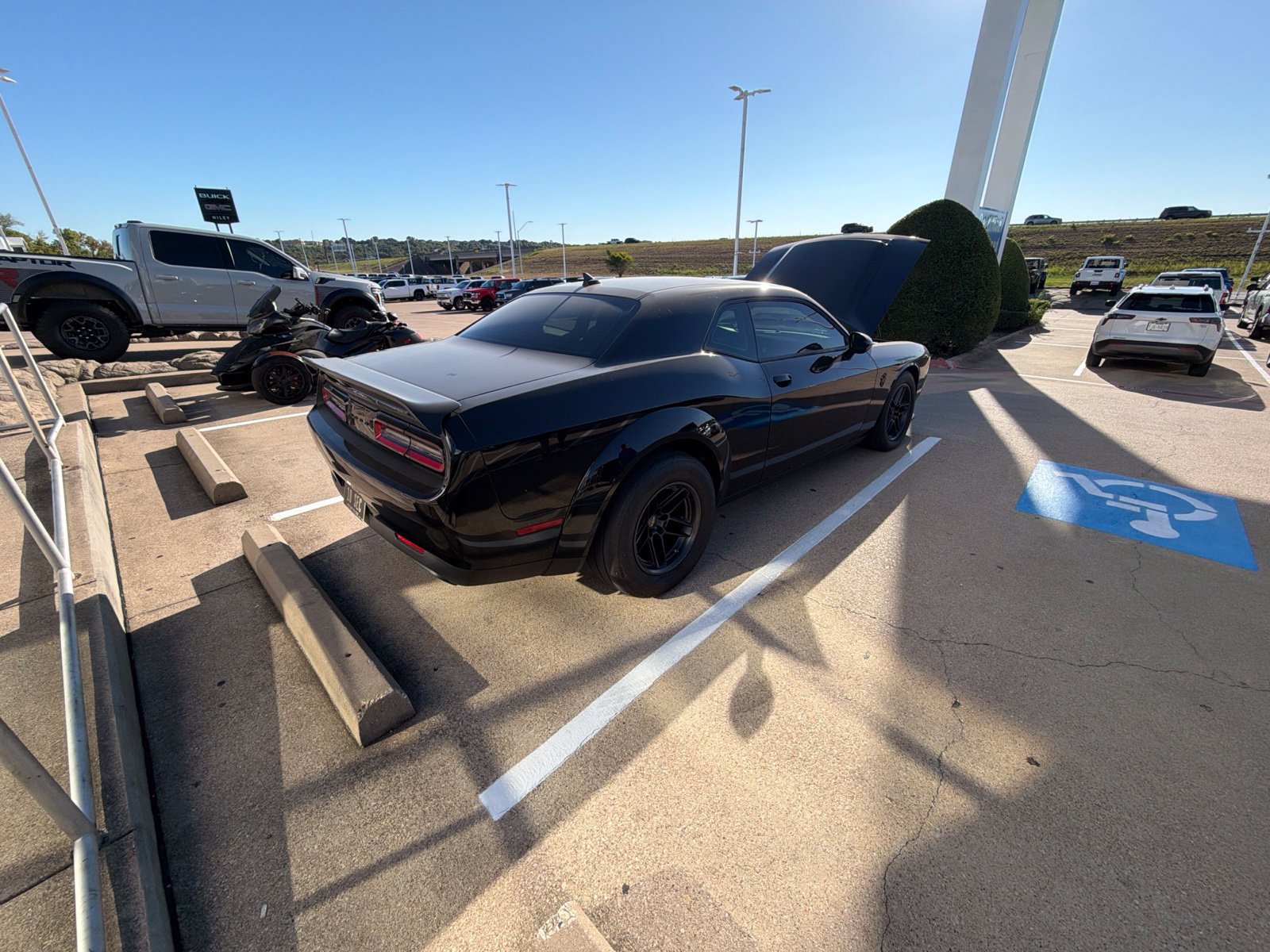 Used 2023 Dodge Challenger SRT Hellcat Redeye RWD image 17