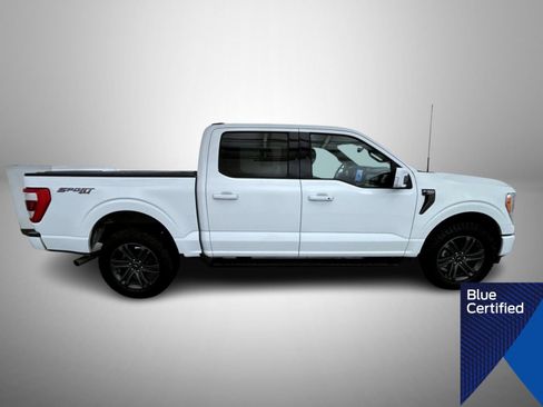 Certified 2022 Ford F150 Lariat AWD/4WD image 4
