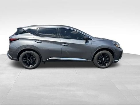 Used 2021 Nissan Murano SV FWD image 8