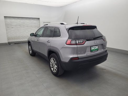 Used 2021 Jeep Cherokee Latitude Plus image 5