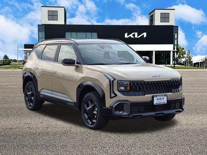 New 2027 Kia Seltos X-Line S