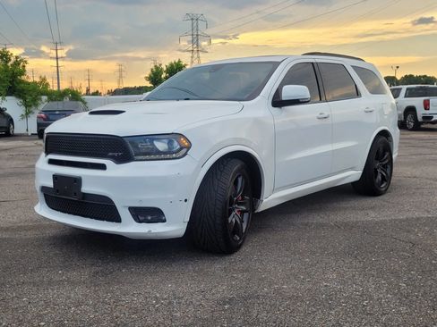 Used 2018 Dodge Durango SRT w/ Cargo Plus Group AWD/4WD image 6