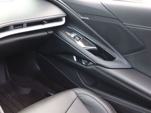 Used 2024 Chevrolet Corvette Stingray Coupe w/ 1LT image 42