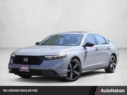 Used 2024 Honda Accord Sport image 1