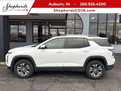 Used 2025 Chevrolet Equinox LT w/ Convenience Package II