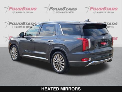 Used 2020 Hyundai Palisade Limited image 7